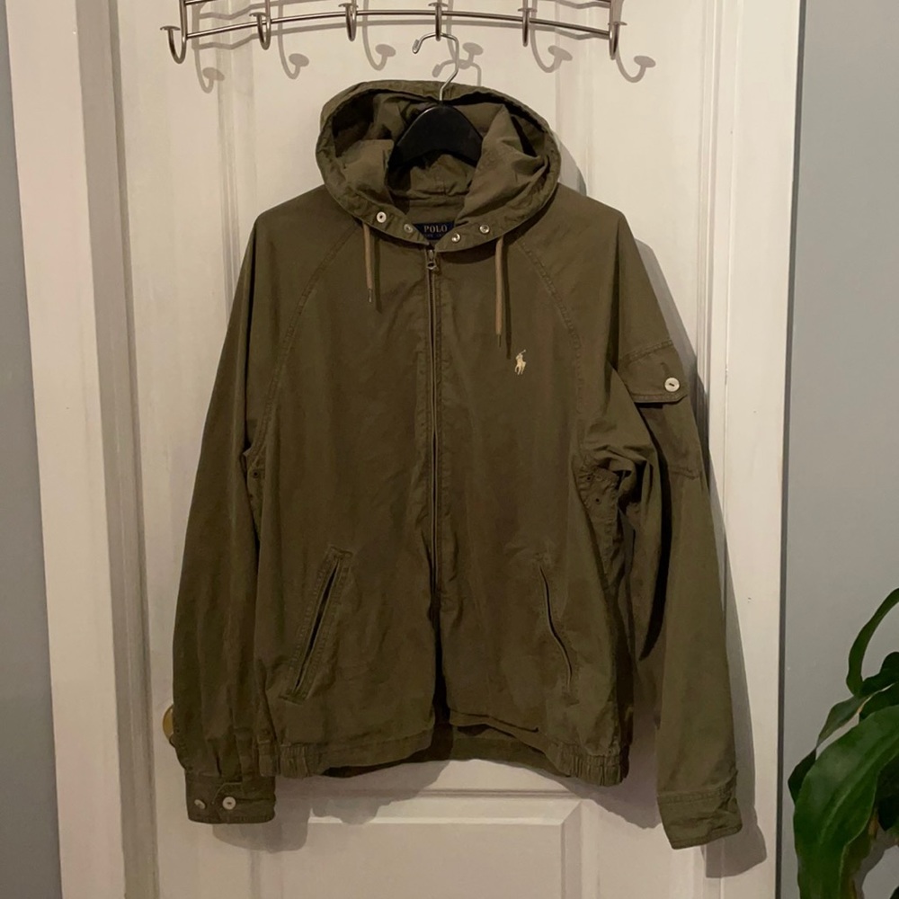 Ralph Lauren polo jacket